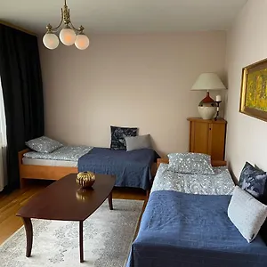 Apartmán Siewna-moje Miejsce Na Idealne, Krakov