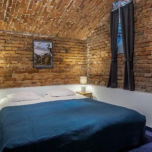 Apartmán Bluma, Krakov