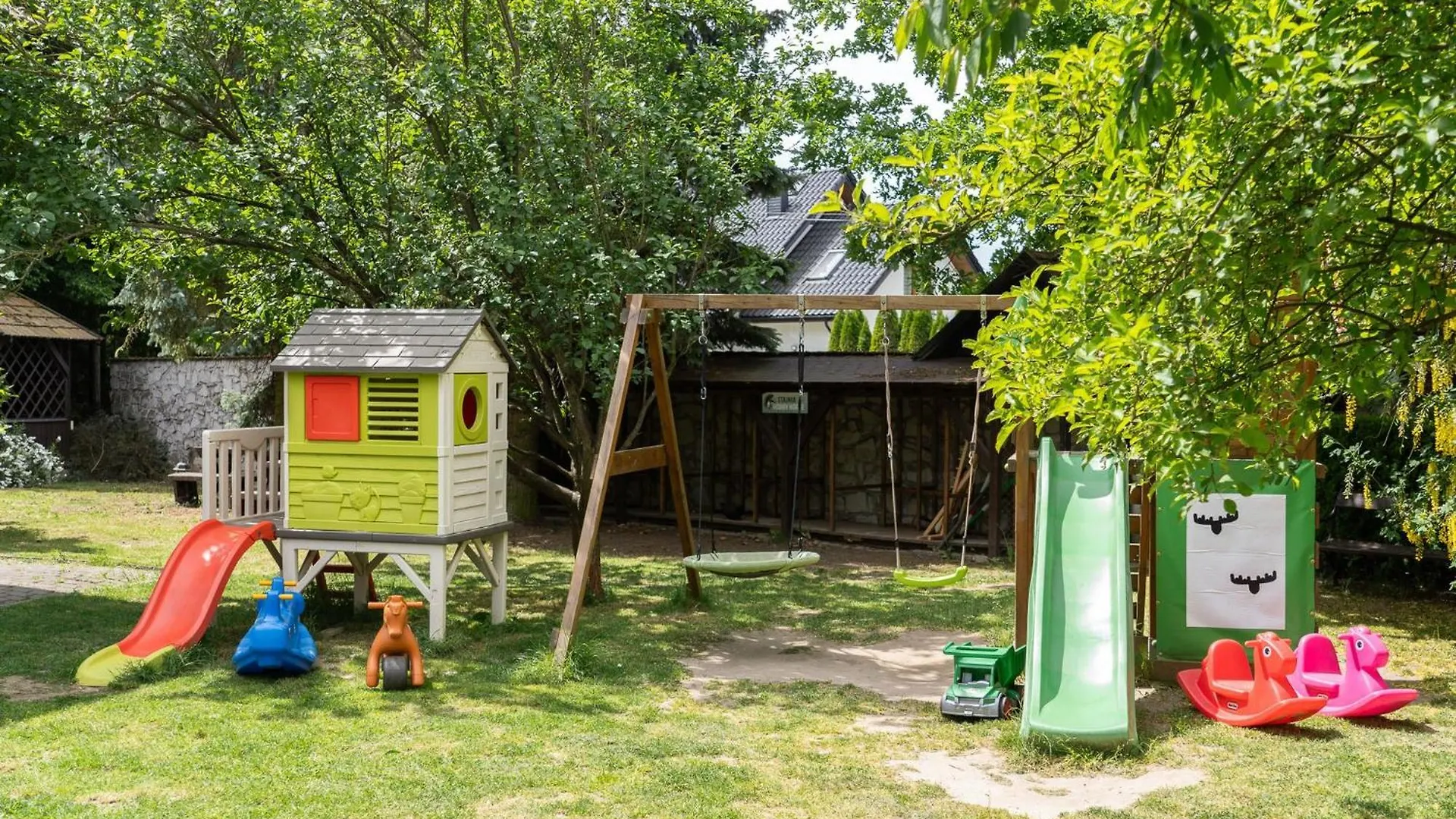 Pokoje Goscinne Cheval Krakow Homestay